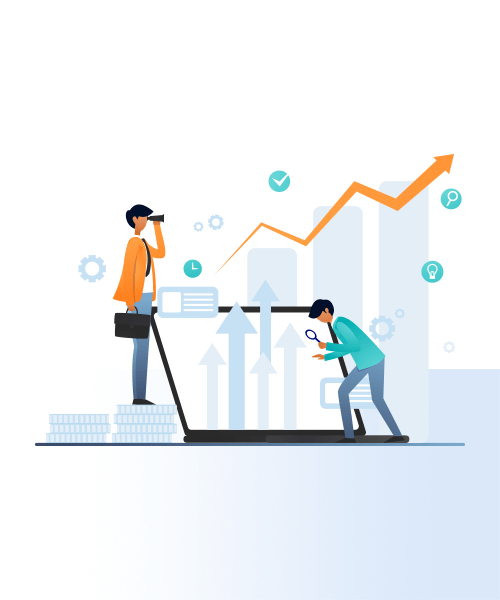 About Us Page Illustration SCALE 1