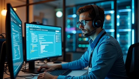 Desktop Support Engineer Roles and Responsibilities