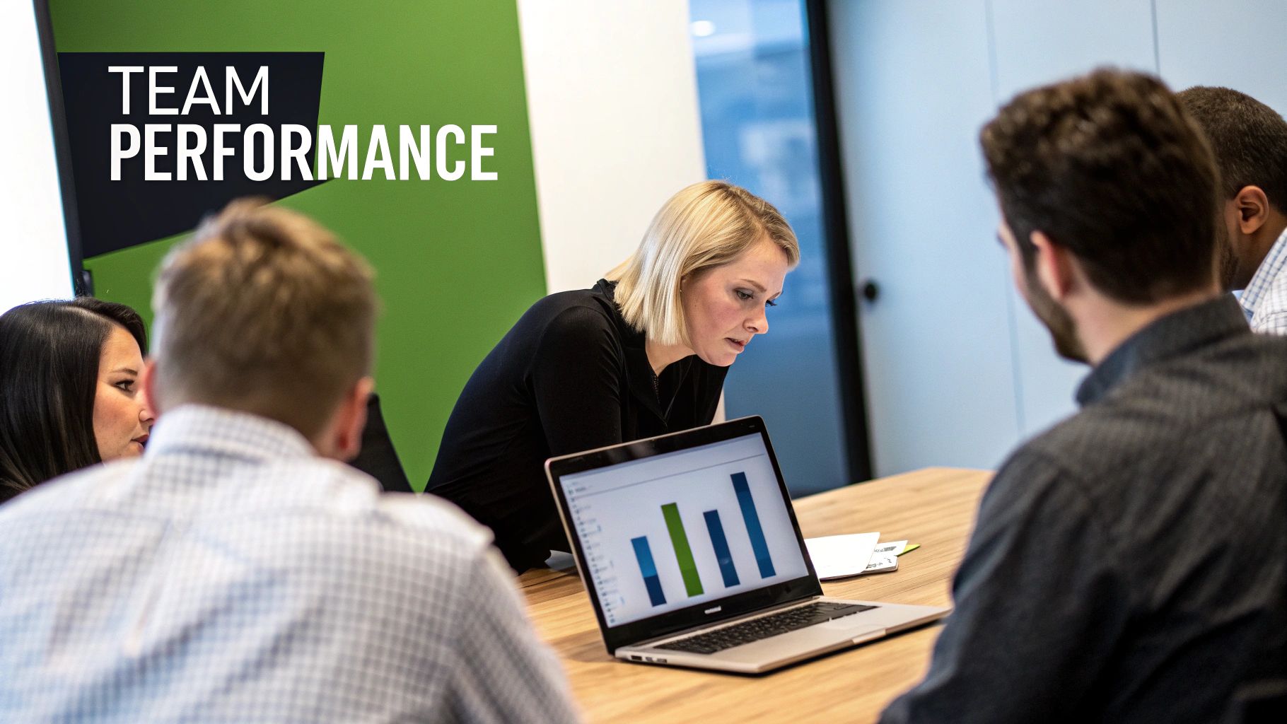 Employee Performance and Engagement Dashboard