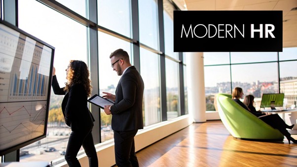 digital transformation hr