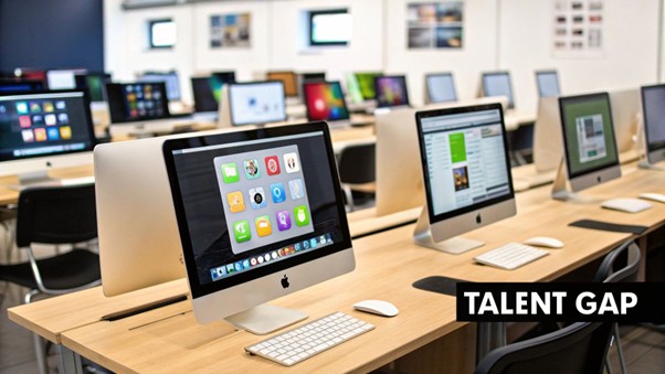 talent shortage
