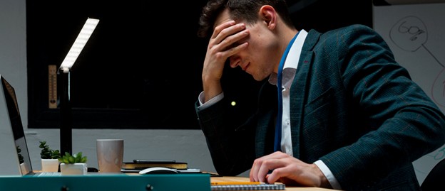 employee mental stress and burnout