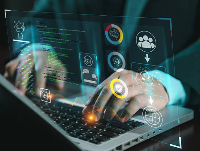 AI in recruitment processes