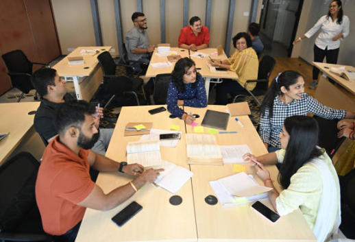 Continuous Learning in workplace