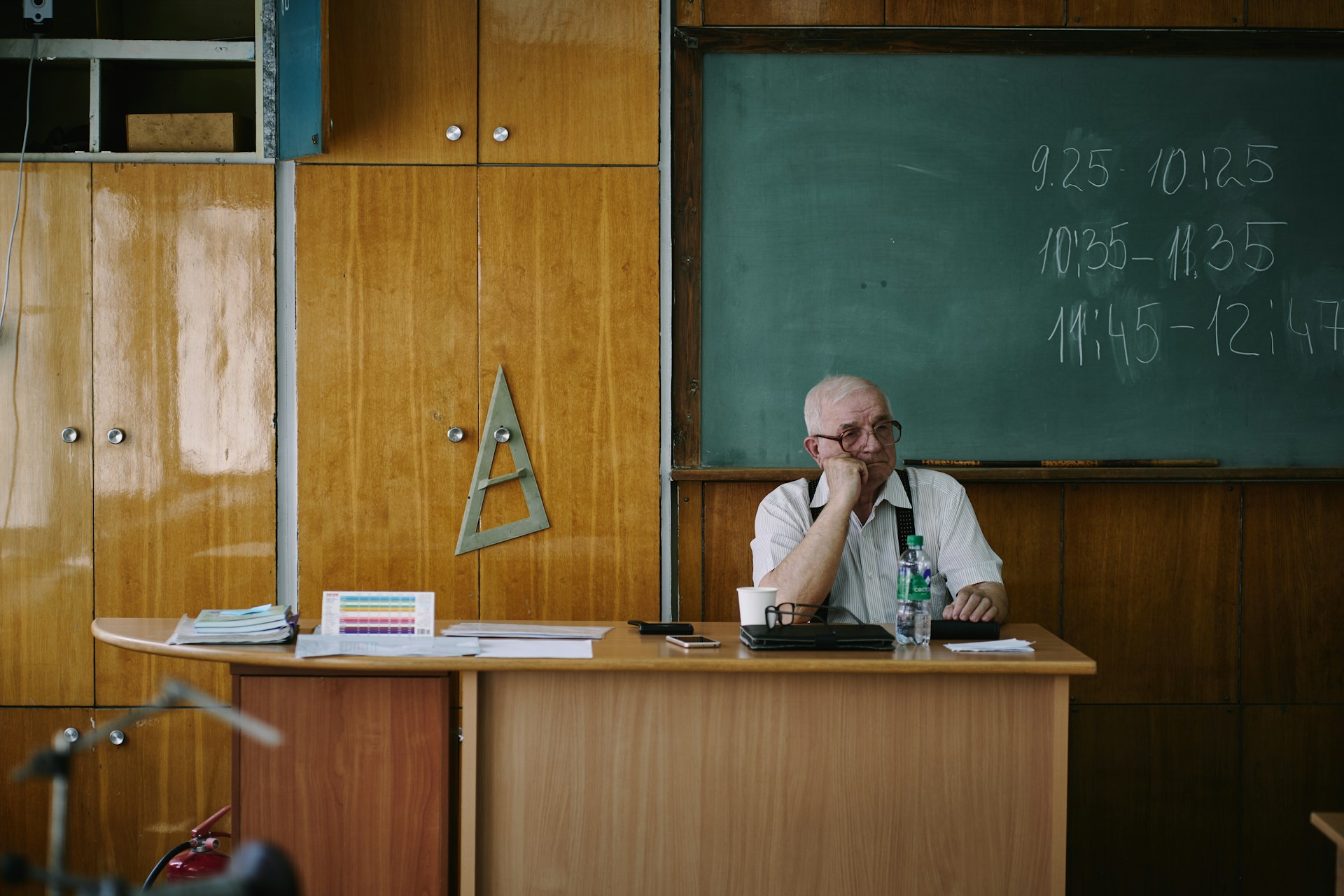 The rise of quiet quitting among university professors