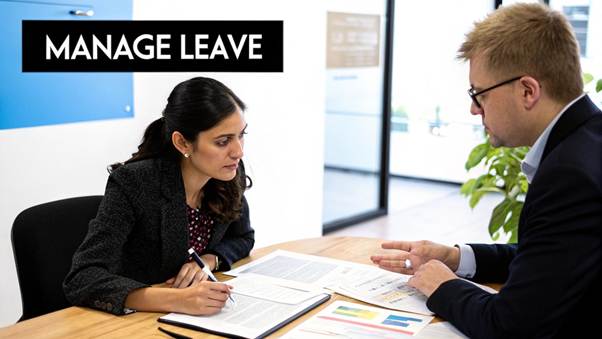 managing leave encashment
