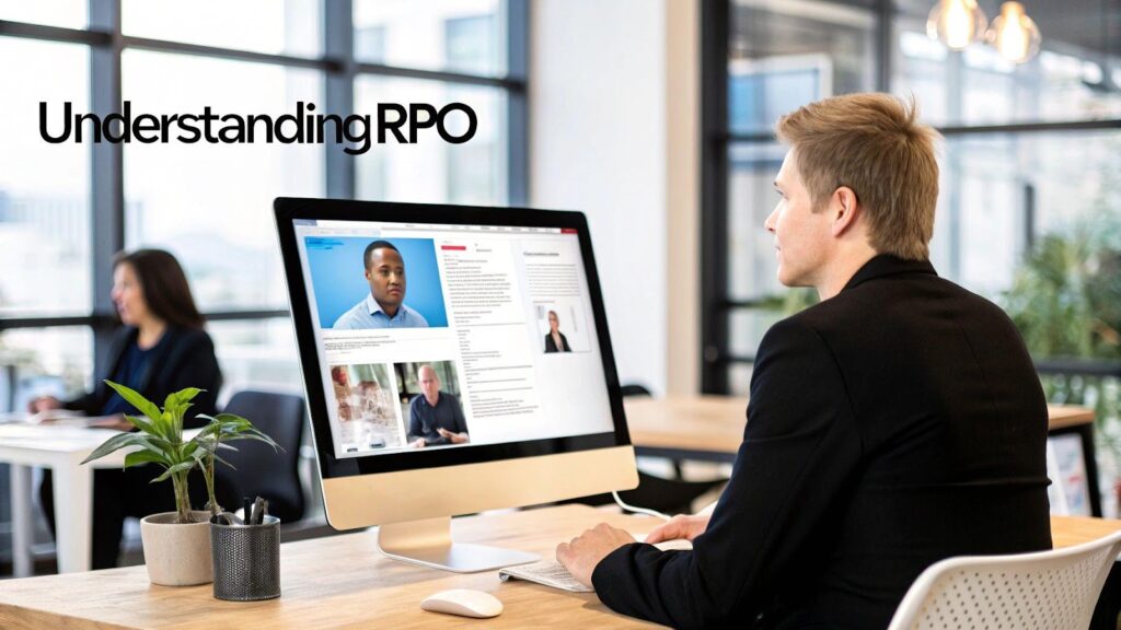 Recruitment Process Outsourcing