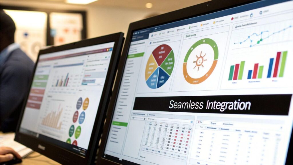 workforce tracking