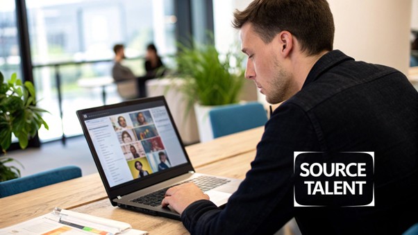 talent acquisition process