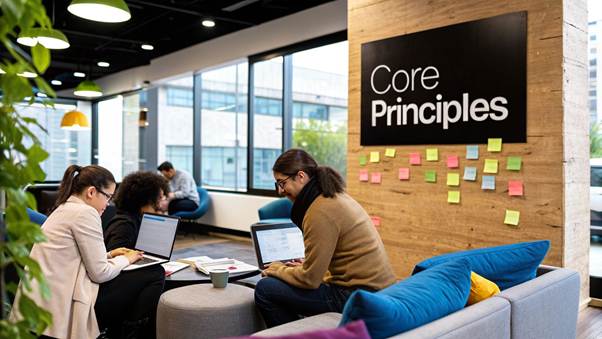 Core Principles of Decentralized Models