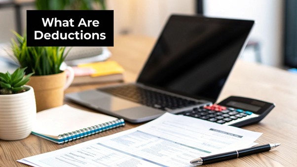 payroll deductions