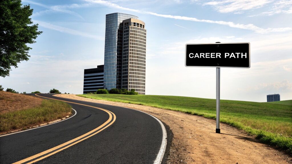 Career Path for CHRO