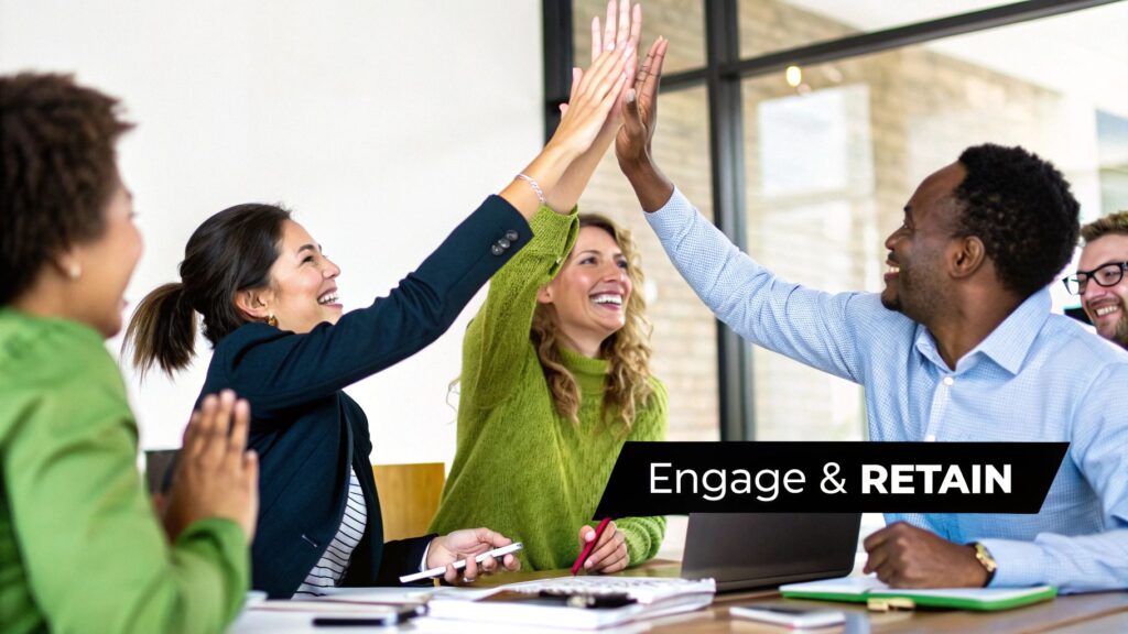Employee Engagement