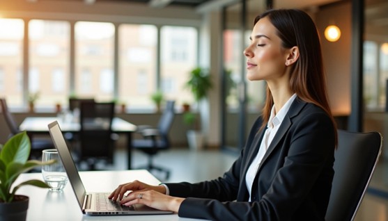 Mindfulness at Work