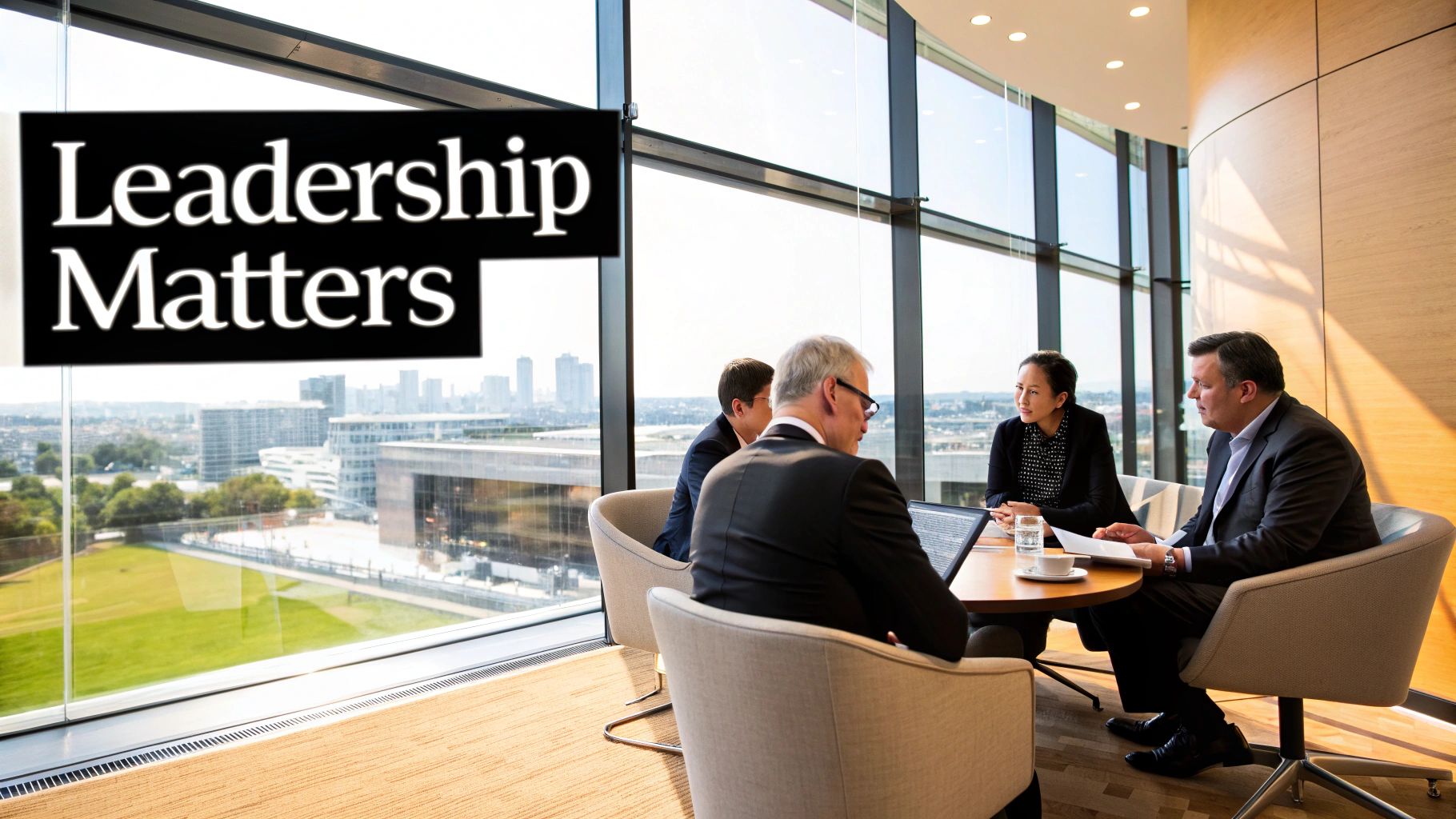 Leadership Hiring