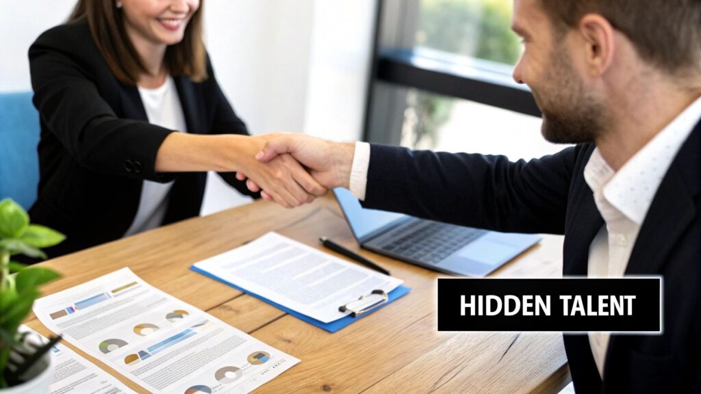 Value of a Consulting Partnership
