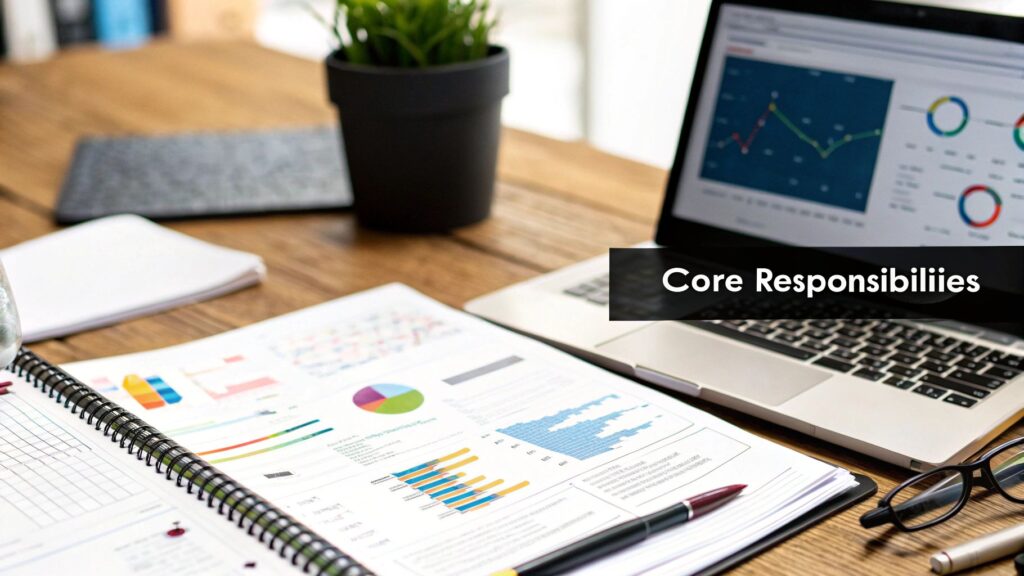core responsibilities of CHRO