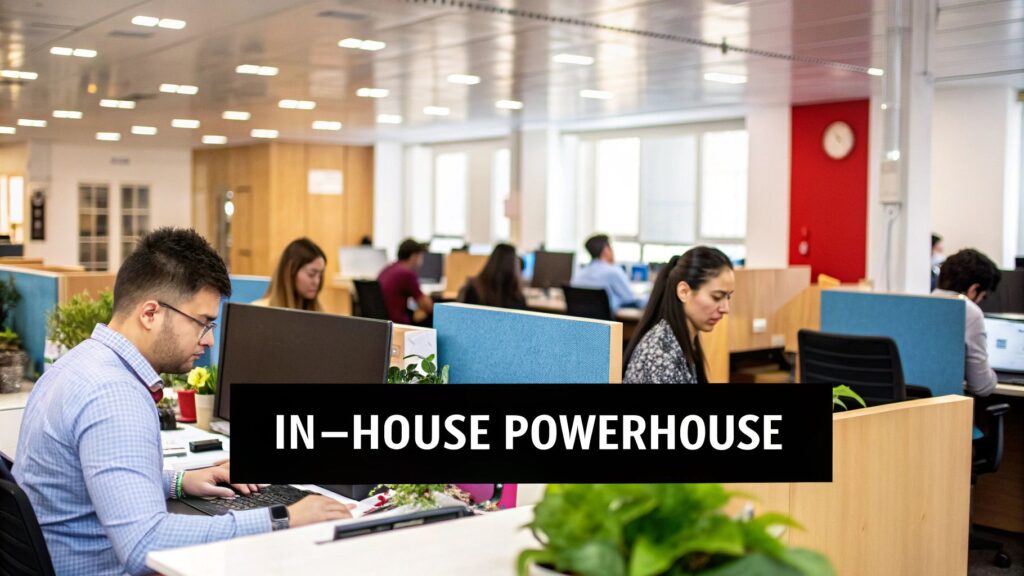 inhouse powerhouse