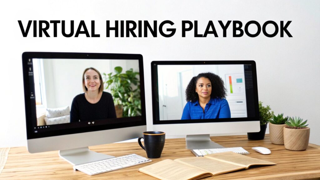 virtual hiring