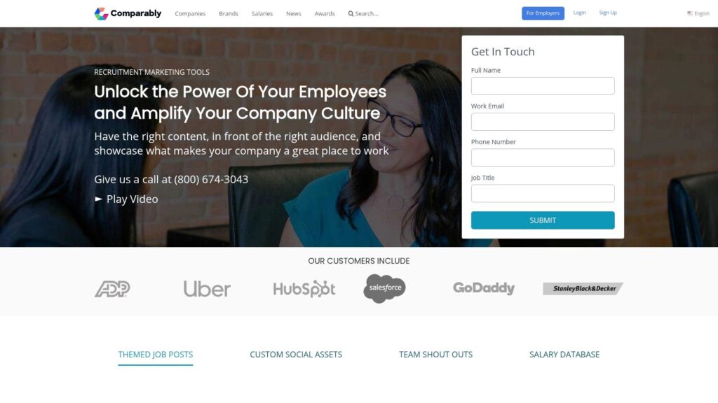 Comparably