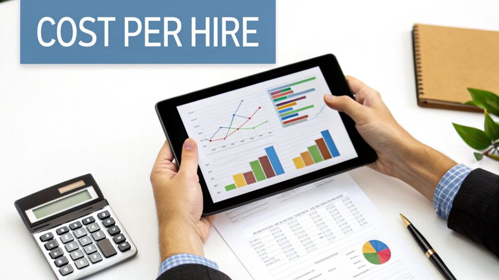 Cost Per Hire (CPH)