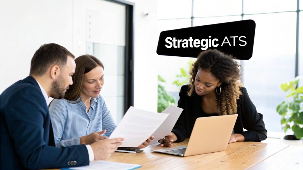 Strategic ATS Evaluation
