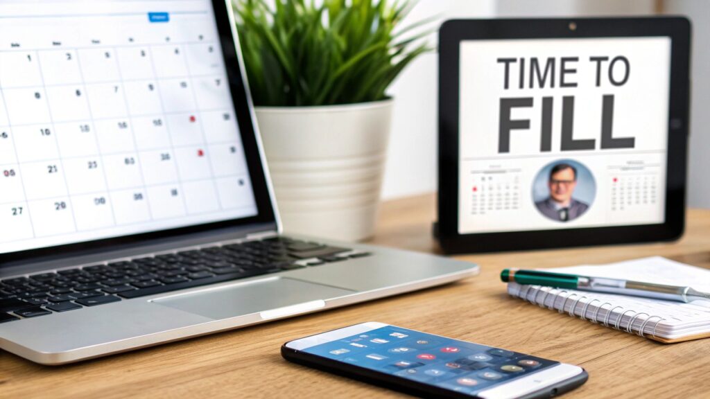 Time to Fill (TTF)