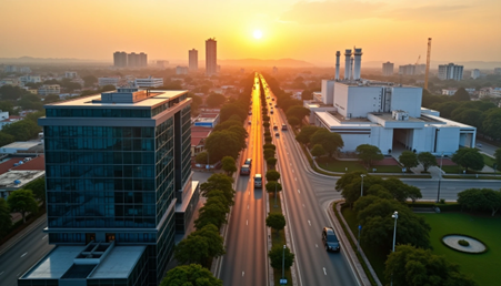 Top cities hiring in India