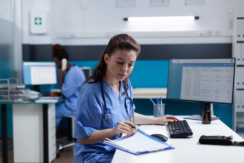 healthcare tech jobs