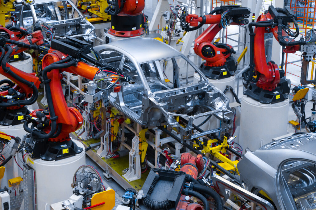 automotive blue collar hiring