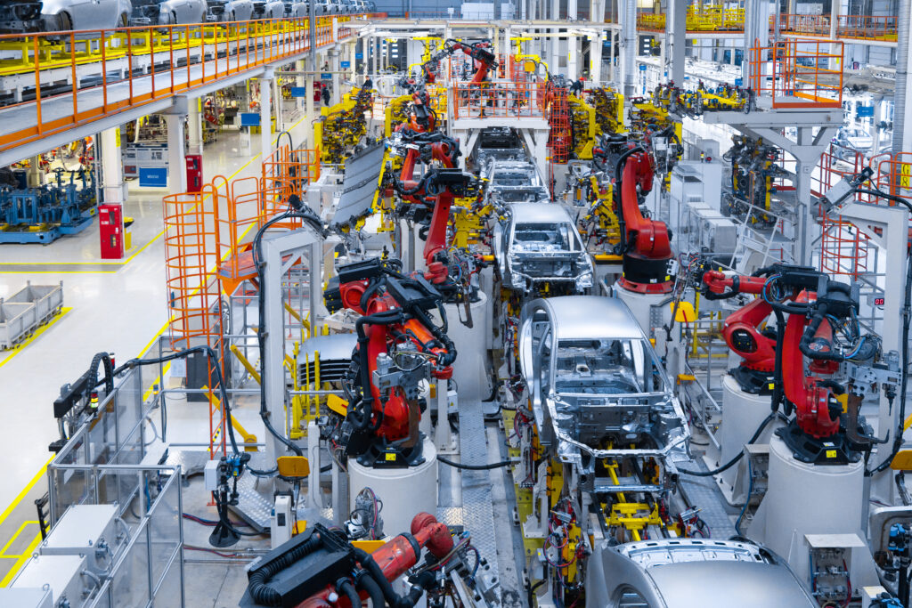 automotive blue collar hiring