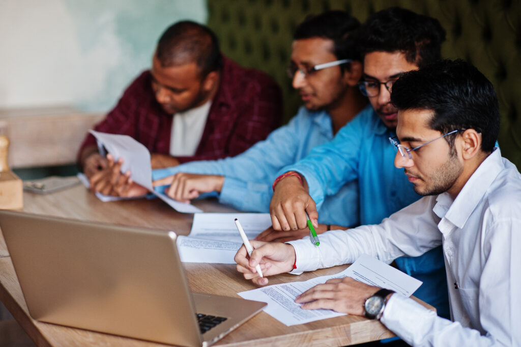 tech leadership hiring