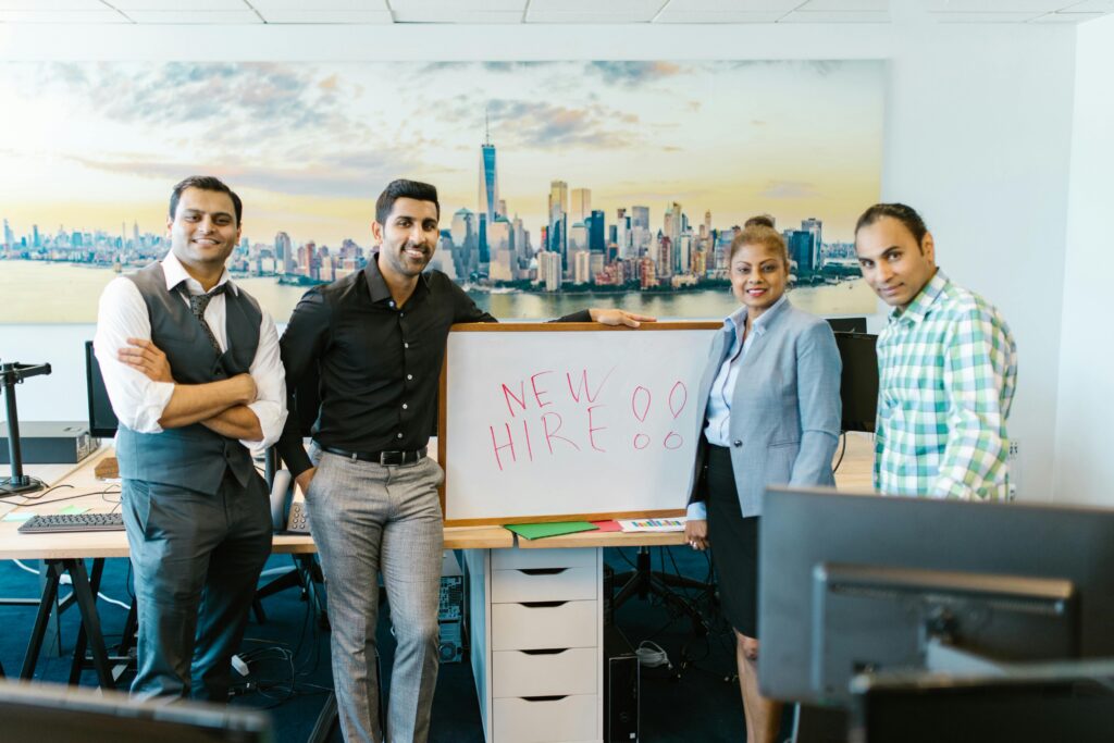 future leadership roles