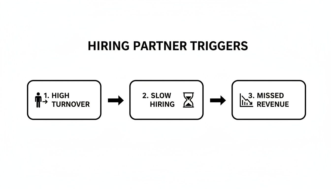 sales hiring solutions