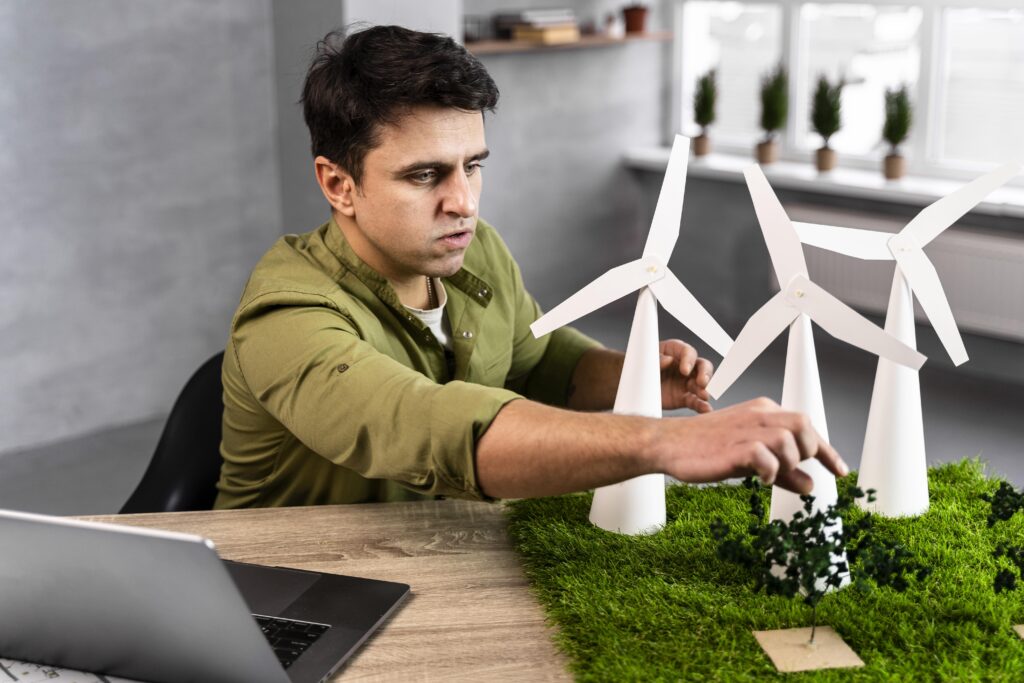 green jobs
