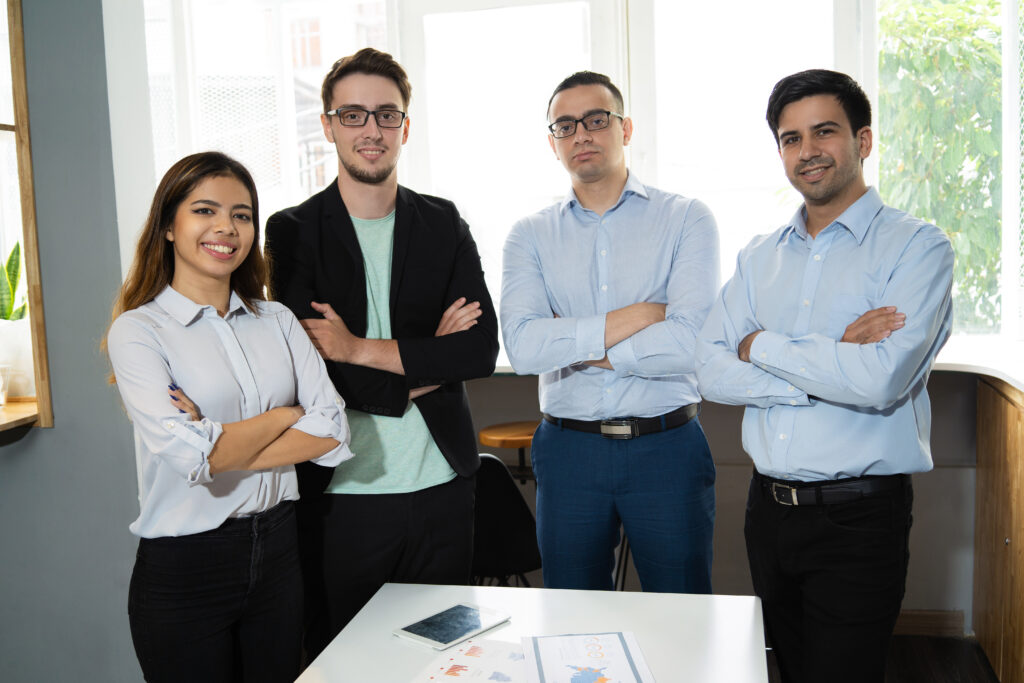 operations team structure