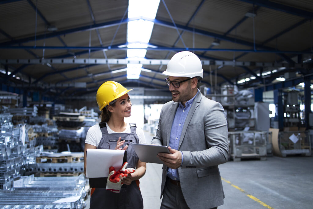 lean manufacturing talent