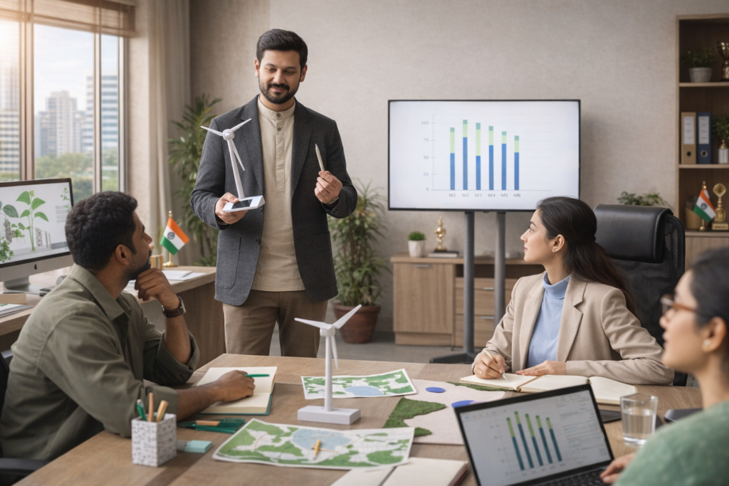emerging green jobs