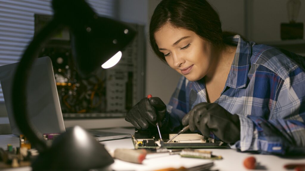semiconductor workforce in India