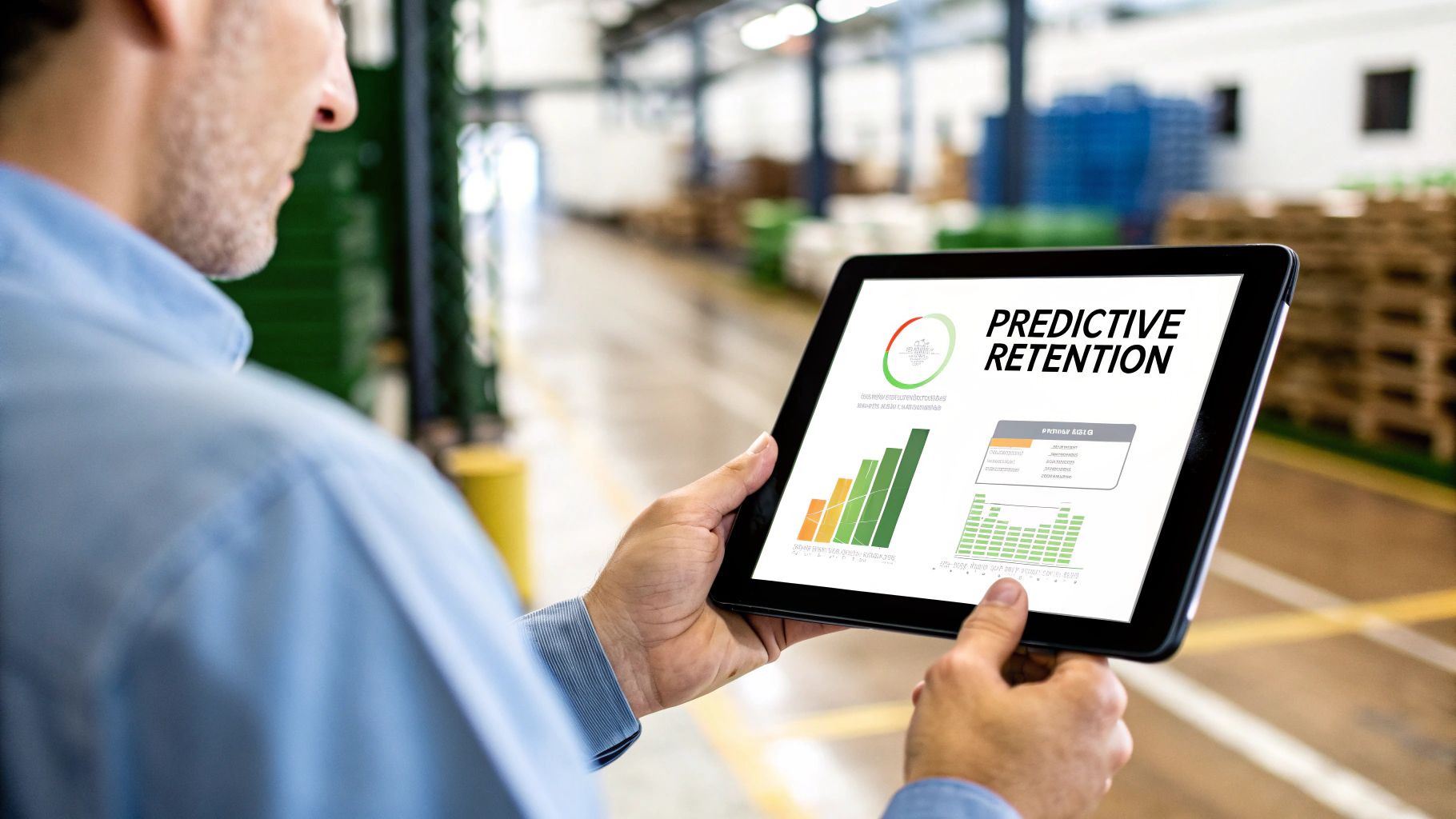 blue collar workforce best practices in FMCG