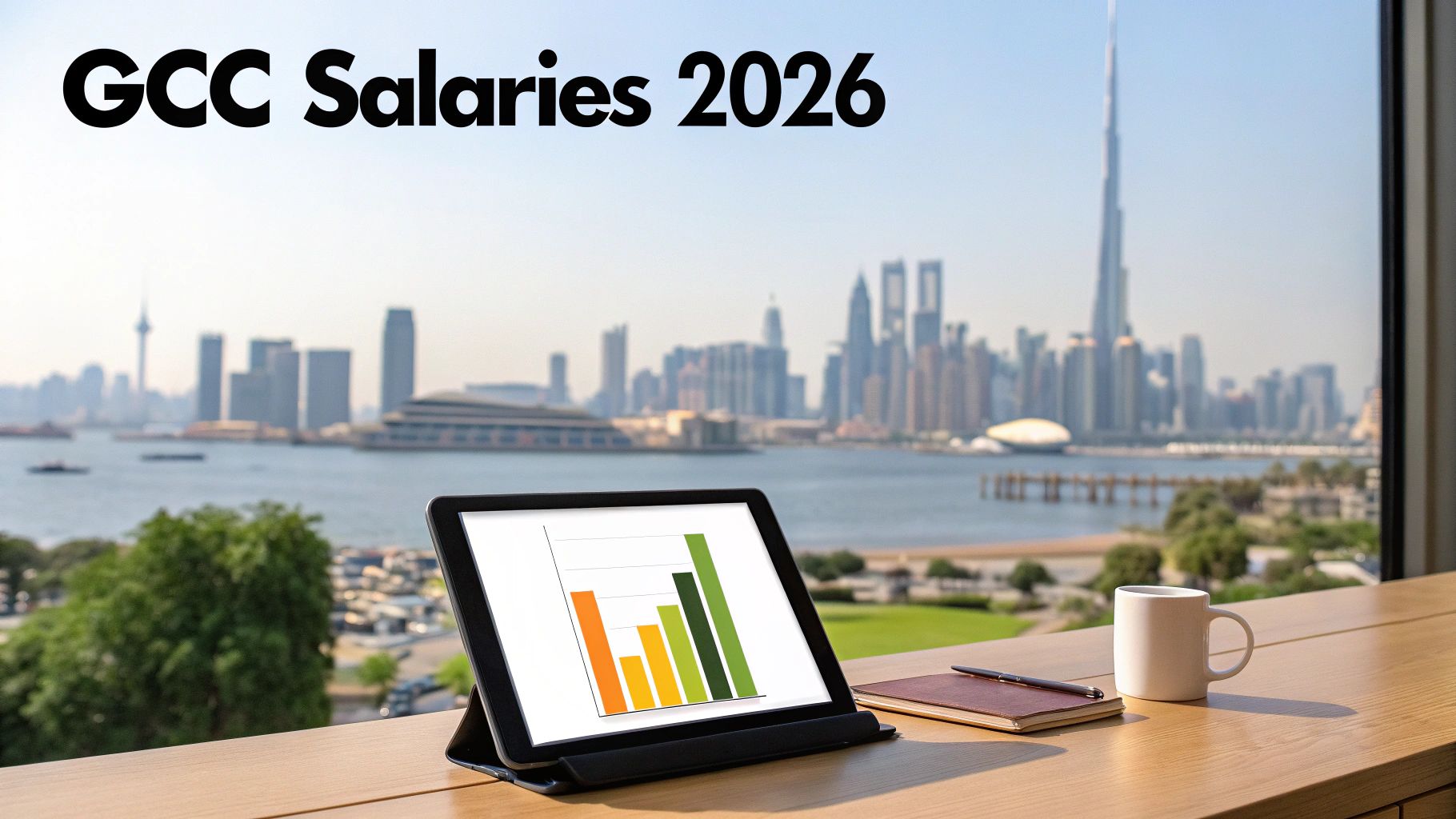 gcc talent market