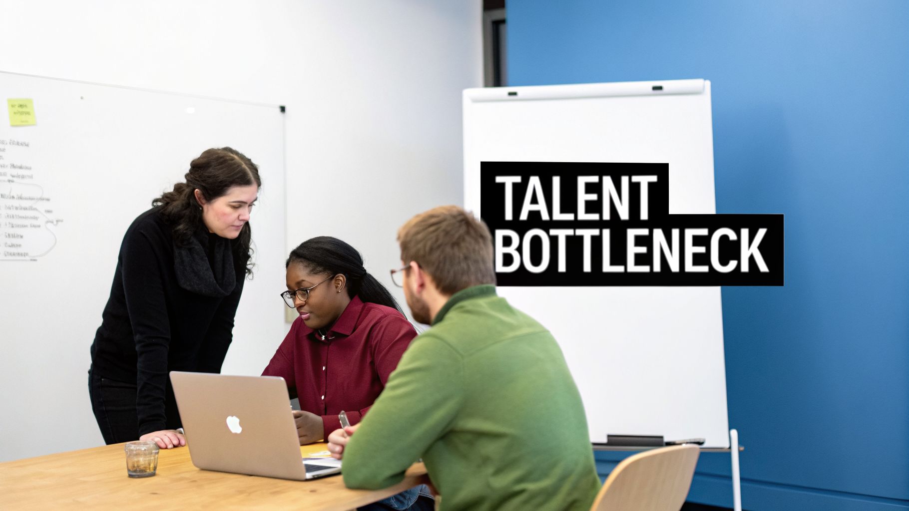 hiring challenges in building edtech teams