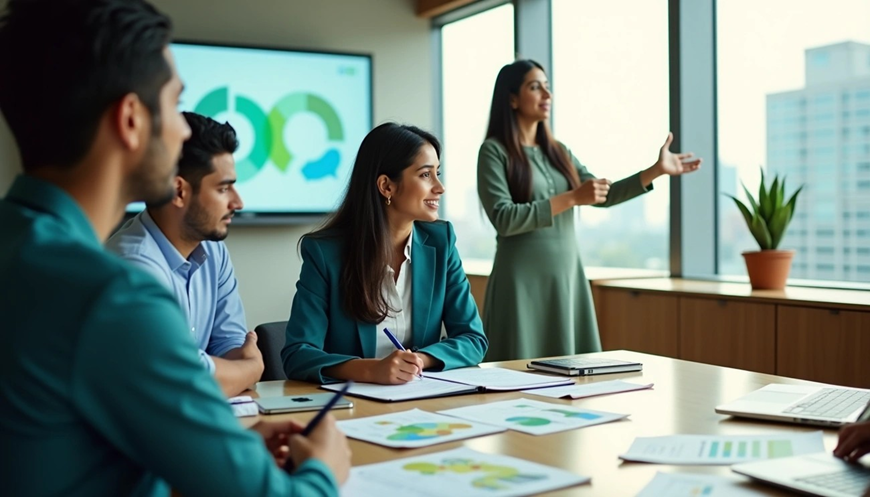Green Talent Gap