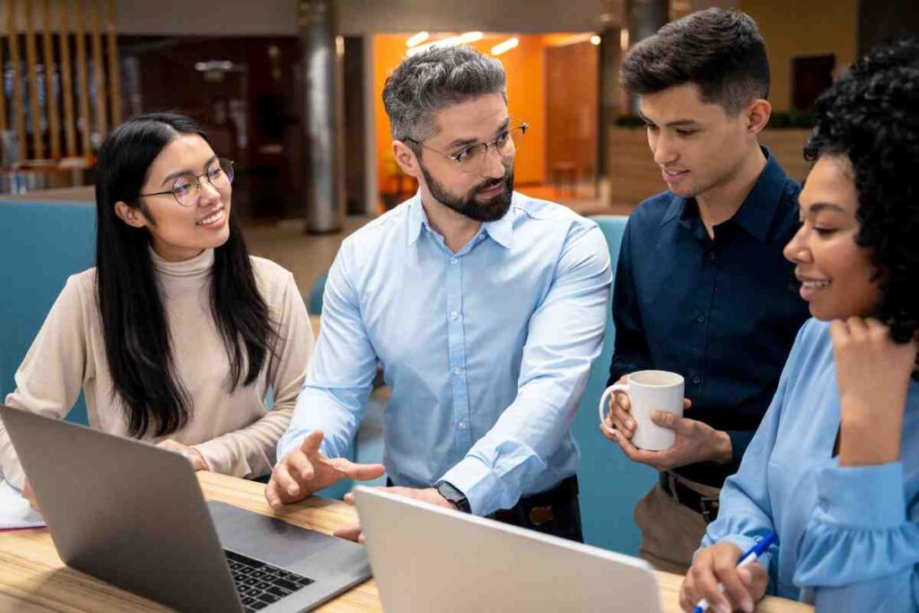 AI talent shortage in engineering