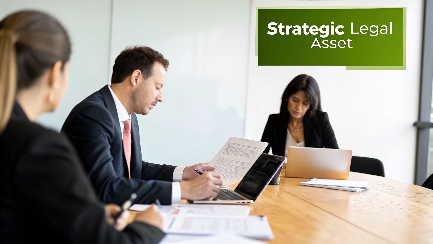 corporate counsel recruitment