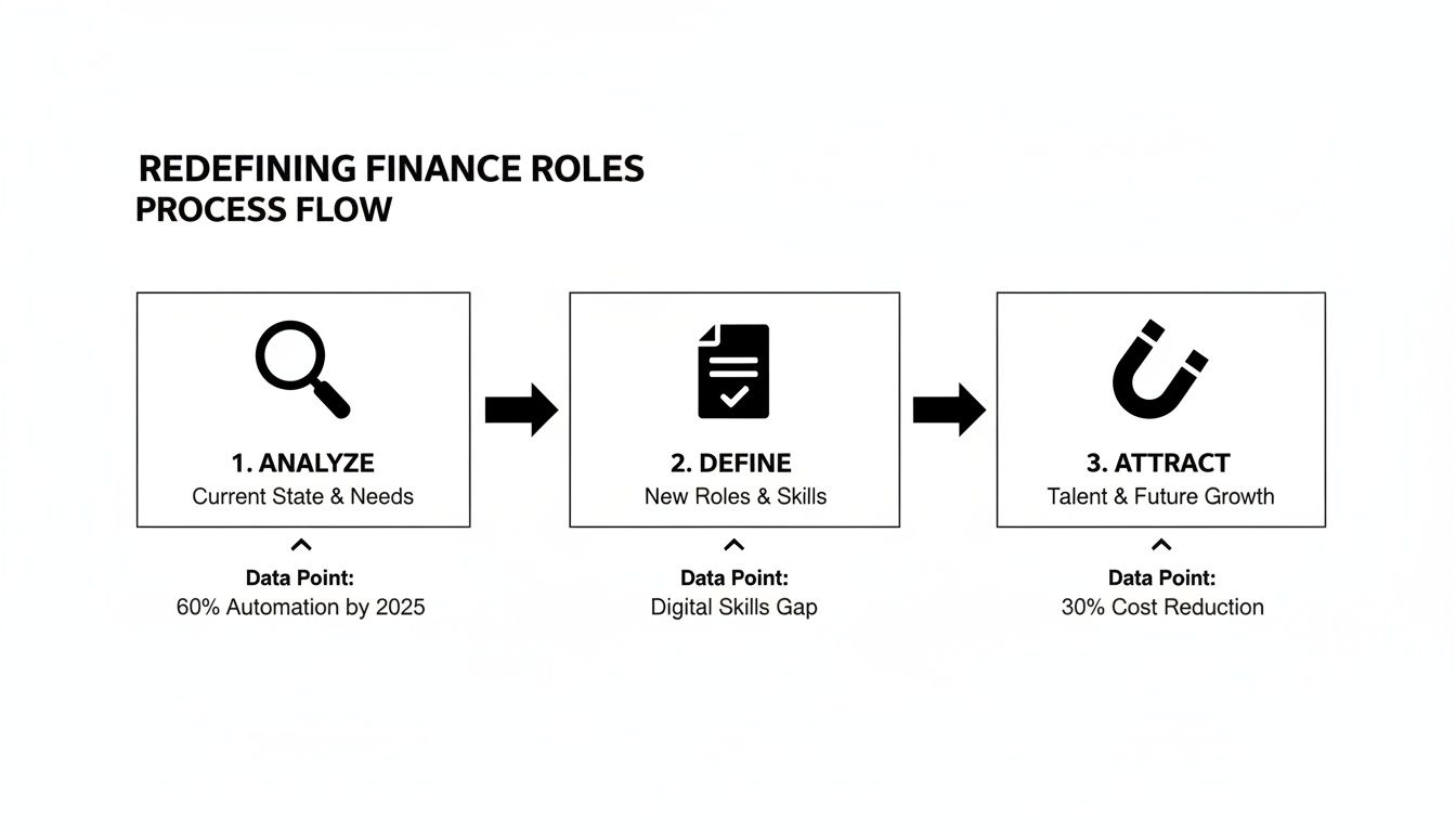 hire finance professionals