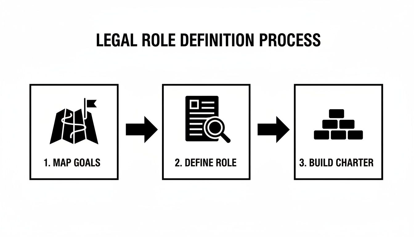 hire legal counsel