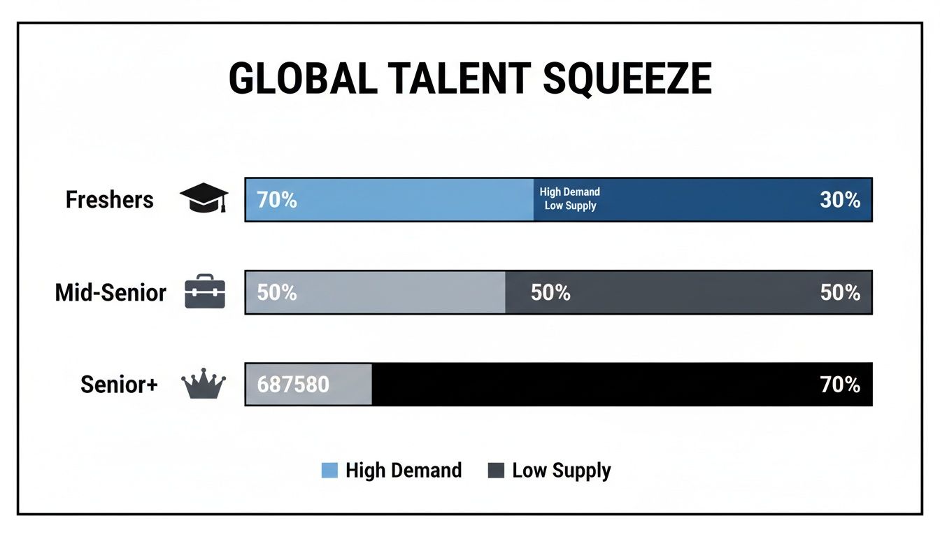 product engineering talent trends