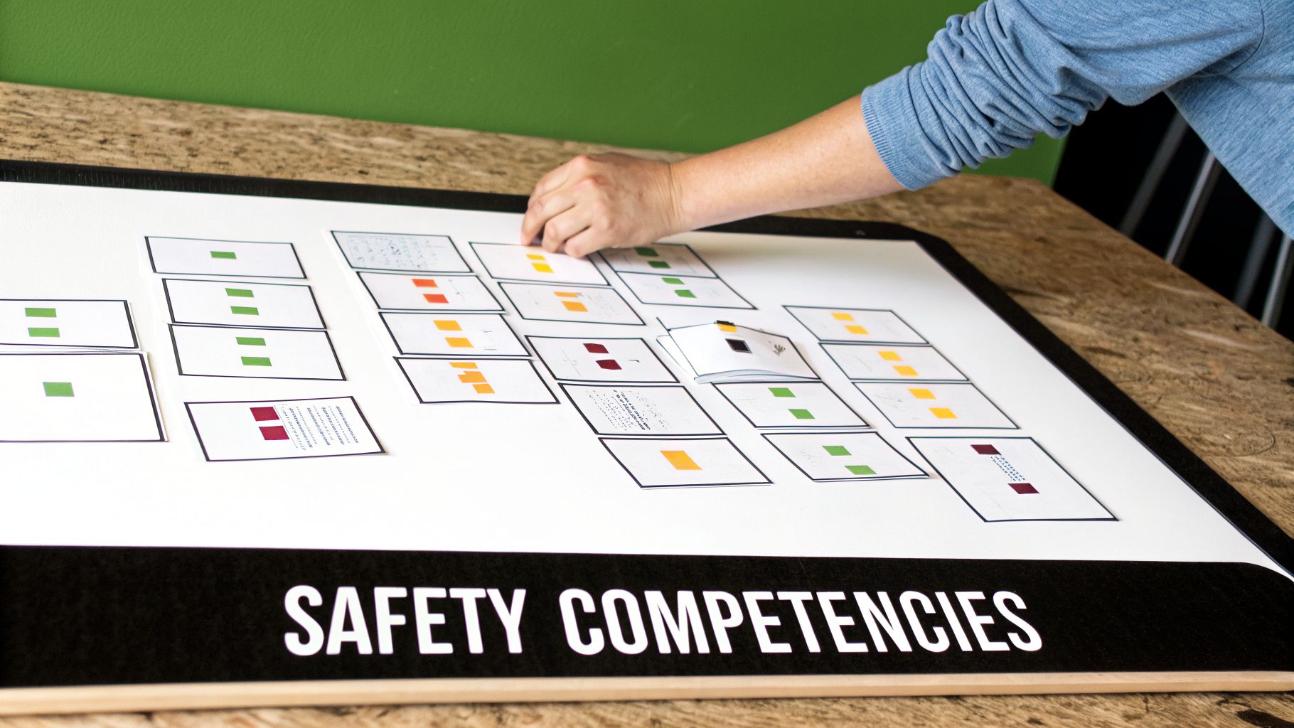 safety compliance and regulatory skills