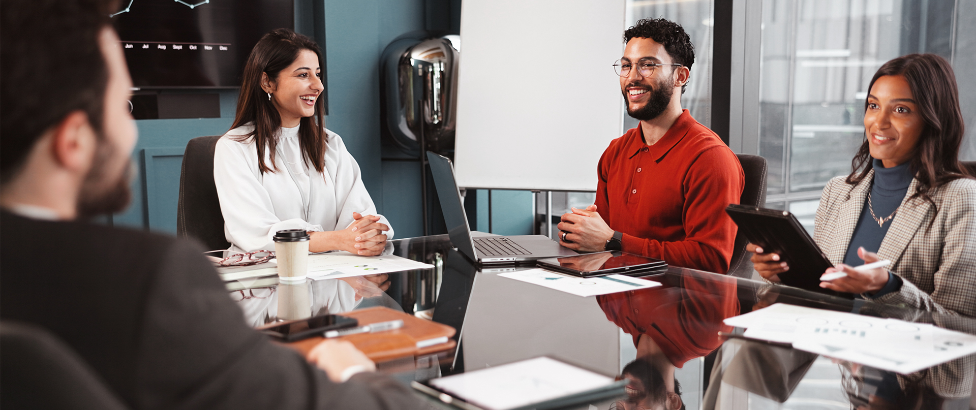 Move From Evaluation to Decision Faster